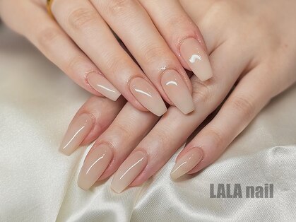 ララネイル(LALA nail)の写真