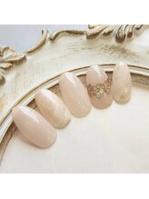 ネイルサロン アミュゼ/定額ゴールド