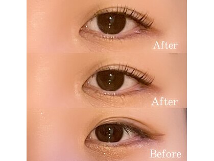 クララビューティ アイラッシュ(CLALA Beauty)の写真