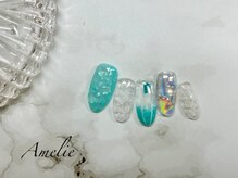 アメリ(Amelie)/ユニコーン/梅雨/夏