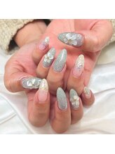 サロンシュシュ(salon Chou Chou)/シェルネイル