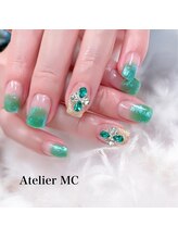 アトリエ エムシー 新富町(Atelier MC)/丸フレンチ