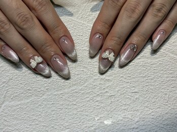 アミーズネイル(Ammy’ｓ Nail)/マグネットネイル