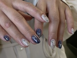 hau nail＊ニュアンスネイル