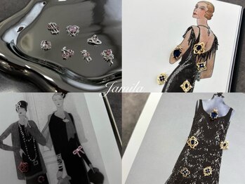 ジャミーラの写真/【1周年感謝】トレンド最前線×多彩カラー×パーツつけ放題