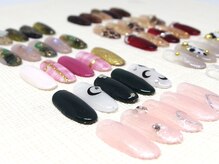 ティーエヌ 名古屋矢場町店/11月キャンペーンネイル♪