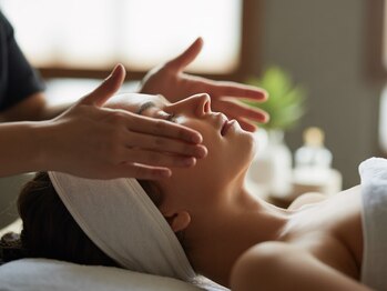 サロン ド カシェット 銀座の写真/【心と身体をリセットしたい大人女性へ】日々の疲れやストレス、自律神経の乱れを整えるZEN調律
