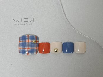 ネイルドール(Nail Doll)/