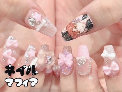 ネイルマフィア 渋谷(NAIL MAFIA)の写真