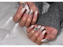 キラキラベイビーブーマ♪［橿原ネイルサロン］