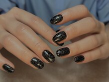 ガレージネイル(GARAGE NAIL)/フラッシュネイル:yuka