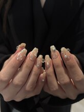 ネイルサロン ハチ(Hachi)/nao【定額design】