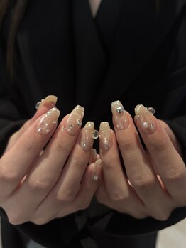 ネイルサロン ハチ(Hachi)/nao【定額design】