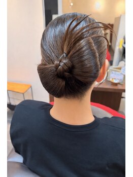 ウィ(Oui)/カチモリリボン