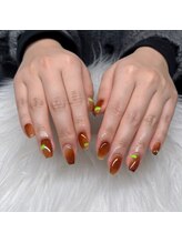 バンビちゃんのお目目 辻堂本店/お客様のお持ち込みデザイン★