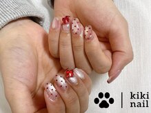 マグネットネイル/リボンネイル