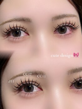 デューク(du:c)/マツエク cute design