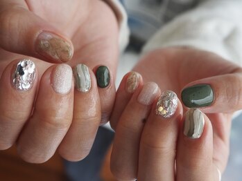 ラブル オモテサンドウ(Lovl Omotesando)/ニュアンスネイル