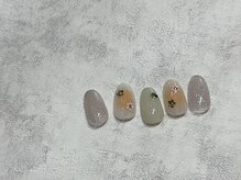 リノネイル(Lino Nail)/季節のトレンドコース