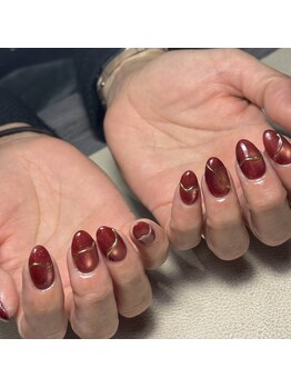 lau.【ラウ】/定額デザイン　　(Rena)