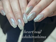 はあとねいる 西広島店の雰囲気（ハンド200種類以上のデザインをご用意!!店舗限定もございます♪）