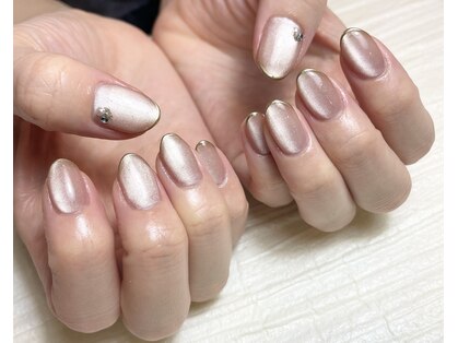 ガーランド ルピナス(garland lupinus)の写真