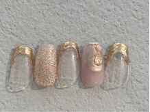 ジジ(Gigi)/３.４月限定デザイン