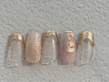 ジジ(Gigi)/3.4月限定デザイン