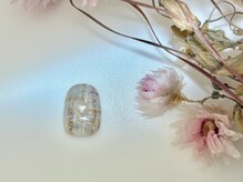 アットーレ 札幌/春ネイル