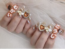 スピラ 上通店(Spira)/推しネイル