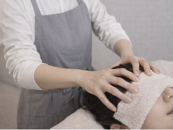 aile〈エール〉新宿御苑前 ドライヘッドスパ【4/6 NEW OPEN(予定)】 /思考を休めるヘッドスパ