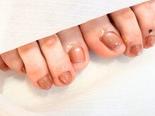 ネイルサロン べルフ(nail salon Verf)/フットネイル♪