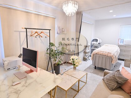 サニーブランシュ(SUNNY blanche)の写真