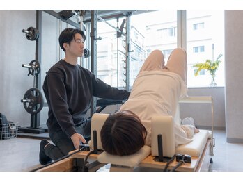 チュリ(Turi.)の写真/筋トレ効果も倍増！？骨格から整え、しなやかで美しいボディライン作りをサポート！