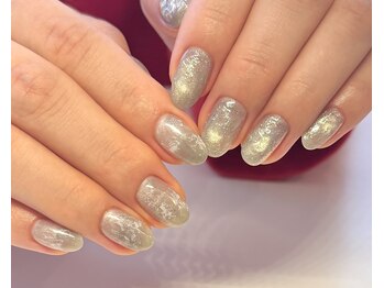 テン(10ten)の写真/ネイルと会話や映画が楽しめるプライベート空間◎