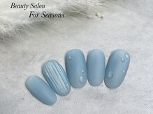 フォーシーズンズ(Four Seasons)/定額アート¥7700