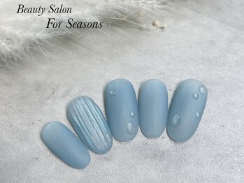 フォーシーズンズ(Four Seasons)/定額アート¥7700