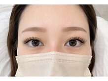 メガミ アイラッシュラウンジ(MEGAMI EYELASH LOUNGE)/最新LEDエクステプラスeye♪