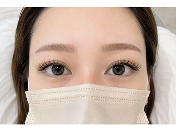 メガミ アイラッシュラウンジ(MEGAMI EYELASH LOUNGE)/最新LEDエクステプラスeye♪