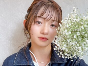 グリー 南浦和店(glee)の写真/南浦和でずっと通えるサロンをお探しの方に◆【カラーエクステ追加料金なし♪】丁寧なカウンセリング◎