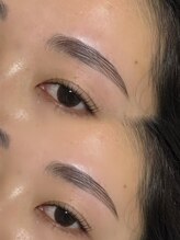ユニブロウ 明石大久保(UNI BROW)/ [明石]ハリウッドブロウ＋眉WAX
