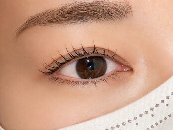 アトランティス ネイルアンドアイラッシュ 羽倉崎(Atlantis Nail&Eyelash)の写真/お客様のお悩みやなりたい目元に寄り添い、しっかりとしたカウンセリングや説明で初めてのかたも安心◎