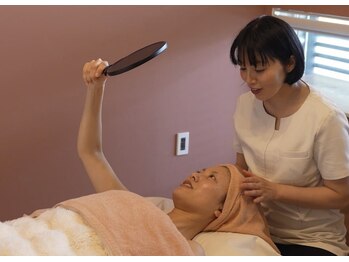 ナルエステティック(NARU.esthetic)の写真/完全予約制のプライベート空間。丁寧なカウンセリングと確かな技術で、一生通いたいと思える安心感を◎