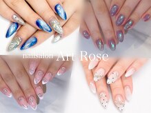 ネイルサロンアンドネイルスクールアートローズ 町田店(Art Rose)