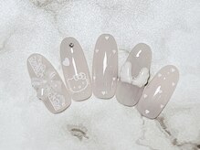 ドリーム ネイル(Dream Nail)/アート定額コース6980