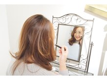 小顔フェイスラボ 安城店(小顔 Face Labo.)/メイク直しも◎