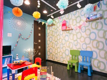 ゲリー ヴォーグ(GUERIRL VOGUE)/キッズスペースあり