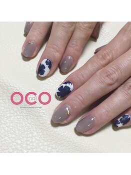 オコネイル ネイルサロンアンドスクール(OCO nail)/