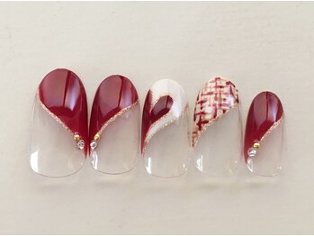 ネイルサロン リーチェ(Riche)/定額9,980円コース