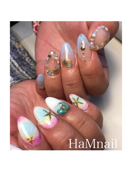 ハムネイル(HaM nail)/